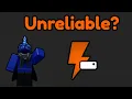 What Are Unreliable Remote Events Roblox Studio