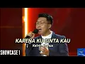 Download Lagu KELVIN - KARENA KU CINTA KAU (BCL) lirik | Showcase 1 Indonesian Idol Special Season 2021