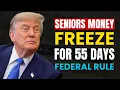 Banks Can Freeze Seniors Money for 55 Days Here s the Federal Rule Nobody Explains
