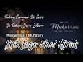 Download Lagu Lirik Lagu Menyambut Tahun Baru Islam I Muharam Maal Hijrah