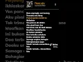 Download Lagu lirik Lagu [ Takdire Pisah ]