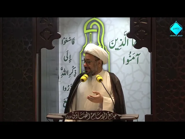 ⁣خطبتا صلاة الجمعة - للشيخ العلامة عبدالعزيز المزراق - 1447/09/30هـ