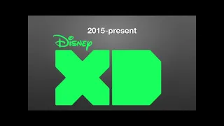 Logo History - Disney