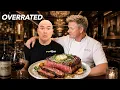 I Finally Tried Gordon Ramsay STEAKHOUSE