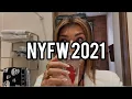 NYFW 2021 I got LOST