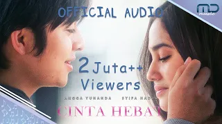 ost kisah untuk geri syifa hadju u0026 angga yunanda cinta hebat official audio