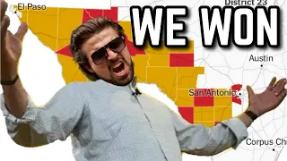We Won The Election