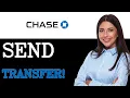 How To Send An ACH Transfer Chase 2025