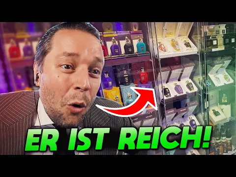 ER HAT ALLES! ZUSCHAUER PARFÜM SAMMLUNG ??