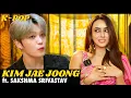 Download Lagu KPOP Kim Jae Joong ft. Sakshma Srivastav | Indian Interview | Meet the handsome musician