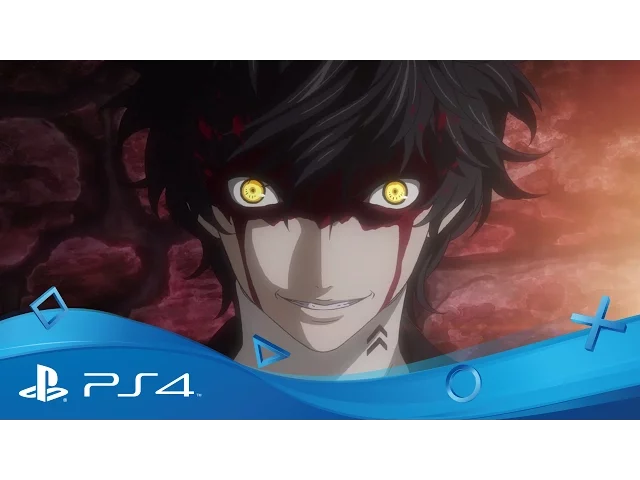 Persona 5 | Game Mechanics Trailer | PS4