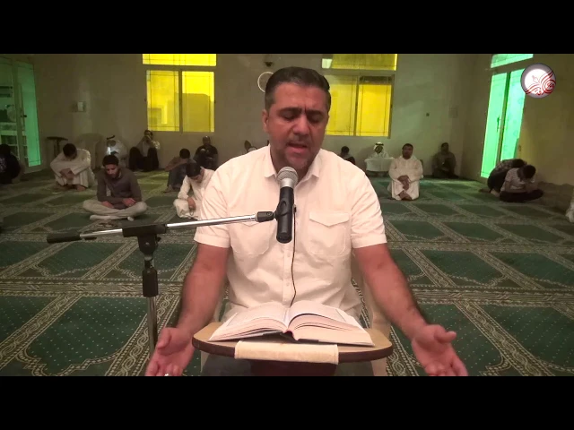 المناجاة الشعبانية - الرادود عبدالرؤوف الأنصاري