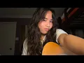 Download Lagu Bad Reviews - Sabrina Carpenter - (live cover)