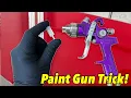 SIMPLE Paint Gun HACK for INCREDIBLE Results