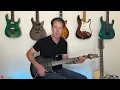 Slayer - Seasons in the Abyss Guitar Lesson