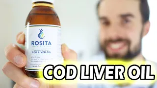 Download 8 Huge Benefits of Cod Liver Oil (\u0026 Why I Started Taking It) MP3