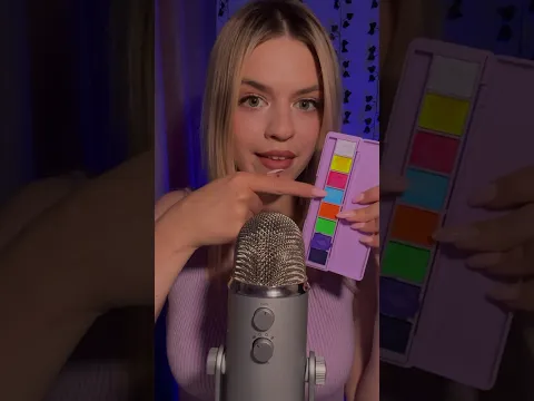Тест на мурашки! Какой триггер промурашил больше всего?! #asmrcommunity #асмр #tingles #asmr #relax