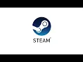 Steam logo animation