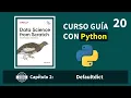 20 Chapter 2 Defaultdict Data Science from Scratch with Python