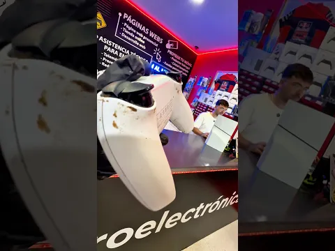 El mando del Zurraspas