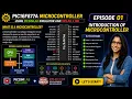 PIC16F877A Projects with PICSimLab Episode 1 Introduction to Microcontroller Embedded Systems