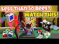 If You Have Less Than 50 Bees WATCH This Bee Swarm Simulator