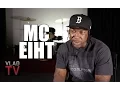 MC Eiht 2Pac Went Backwards By Affiliating Himself with Gangs