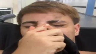 DUDU TIPS APANHOU EM LIVE
