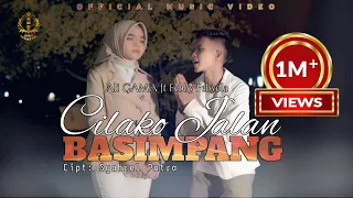 ali gama ft febhy febyola cilako jalan basimpang official music video dendang minang terbaru 2025