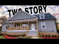 TWO STORY CUSTOM MODULAR HOME - SPARTA CAPE FULL TOUR