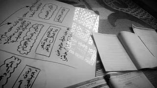 المراجعة الأولى              للذكرى لا غير     أوشكت الرحلة على النهاية   دندنها