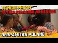 BERPAMITAN PULANG, TANGIS ANAK BU NENENG SAVITRIE TAK TERBENDUNG LAGI | PRATIWI NOVIYANTHI