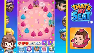 That’s My Seat Level 1573 Screenshot