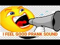 Download Lagu I FEEL GOOD PRANK SOUND