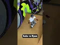 Ryan VS Kate Skateboarding Competition