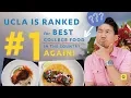 Best College Dorm Food in America