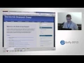 Emacs org-mode python in reproducible research SciPy 2013 Presentation
