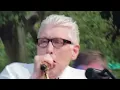 Van Morrison with Chris Farlowe - Stand By Me.  Cyprus Avenue, Belfast. 31.08.2015