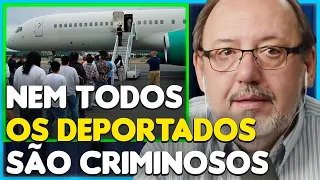 A VERDADE SOBRE A DEPORTAÇÃO DOS ESTADOS UNIDOS? @RicardoMolinaUSA