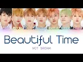 NCT DREAM (엔시티 드림) - Beautiful Time (너와 나) | Color Coded HAN/ROM/ENG Lyrics