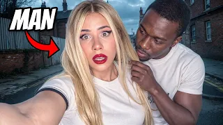I Investigated LIVERPOOL as a "Woman"