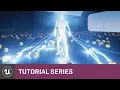 C Battery Collector Adding Particles to the Pickup 15 v4 9 Tutorial Series Unreal Engine