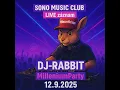 Download Lagu Millenium Party / 12.9.2025 / Sono Music Club Brno / XY Party Crew / dj-rabbit / LIVE MIX