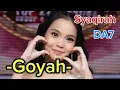 Lagu SYAQIRAH DA7 | GOYAH | LAGU DANGDUT TERPOPULER