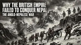 why the british empire could never conquer nepal