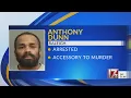 Raleigh police arrest man charged with accessory to murder