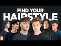 how to ACTUALLY find your PERFECT HAIRSTYLE