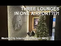 The Centurion Lounge s at MEX The BEST Food from AMEX