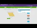 IXL Area and Volume Calculation Demo With Interactive Learning Tool