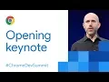Keynote Chrome Dev Summit 2017